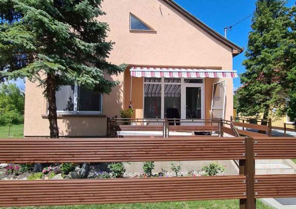 Balatonmariafurdo House | Két szobás, teraszos, kertes vendégház