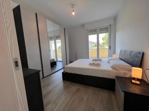 Cardano al Campo Apartment | Kìbilù Comfort Hub Malpensa