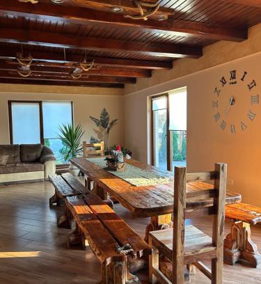 Kid'osh Apartment | Kígyósi szaunaház