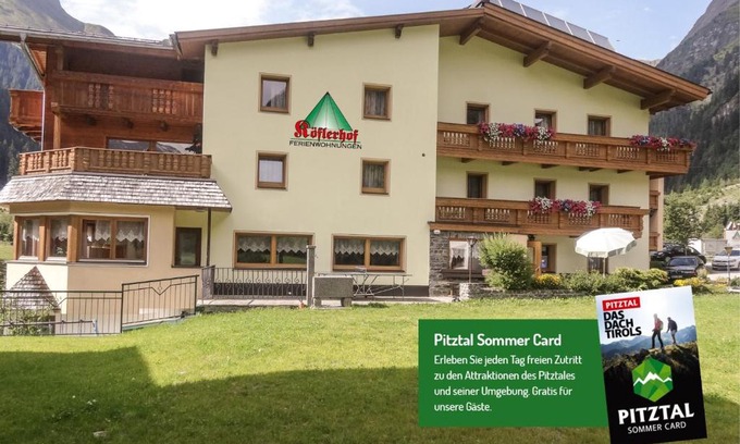 Trenkwald Apartment | Köflerhof Appartements