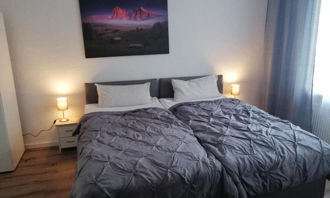 Kalk Apartment | Kölsche Wohnung 2C