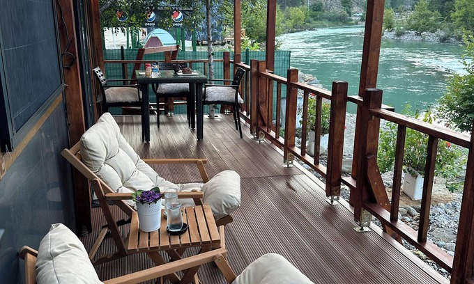 Manavgat House | Köprülü Kanyon Tiny House Oteli