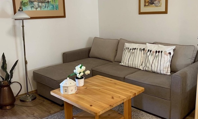 Heviz Apartment | KŐNIG APARTMAN II./RÓZA APARTMAN/300 MÉTERRE A HÉVÍZI TERMÁL TÓTÓL!