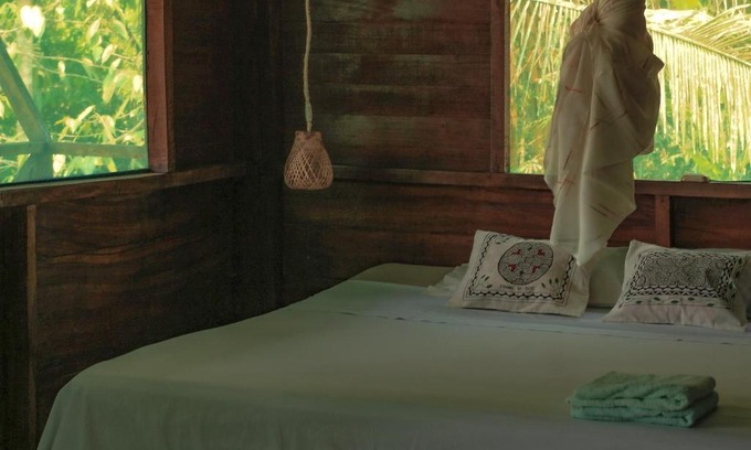 Puerto Maldonado Cabin | K'erenda Homet Reserva Natural