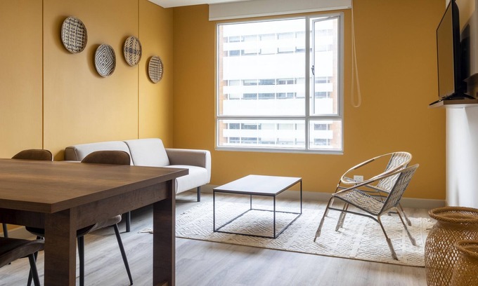 Chico Norte III Apartment | K | Fantastic 2BR in the Safest Neighborhood