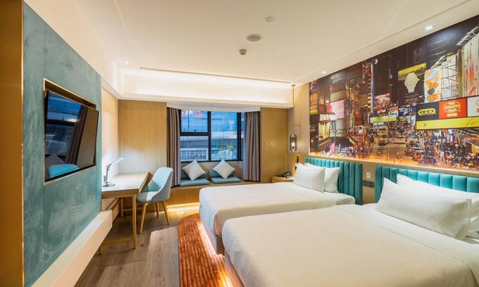 Haizhu Hotel | K-house Hotel