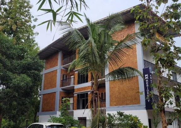 Parassinikadavu Apartment | K K Residency