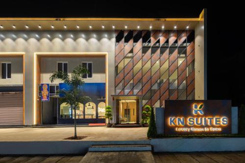 Tadepallegudem Hotel | K N SUITES