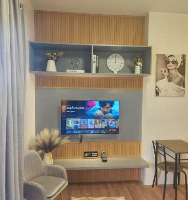 Bantud Hacienda Apartment | K Residence at 1910 - Fully styled studio with sea view