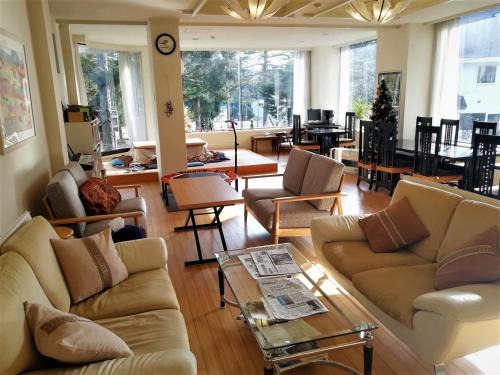 Iida Hostel | K's House Hakuba Alps - Travelers Hostel