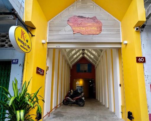 Ninh Kieu House | K2 Homestay & Coffee