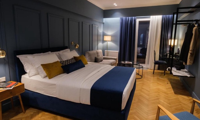 Exarhia Apartment | K23 Color Suites