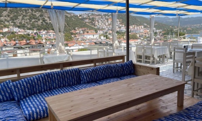 Kas Hotel | Kaşhan Hotel