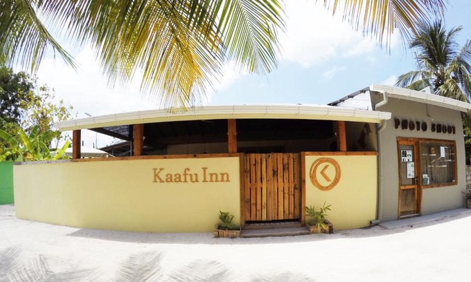 Guraidhoo House | Kaafu Inn Guraidhoo