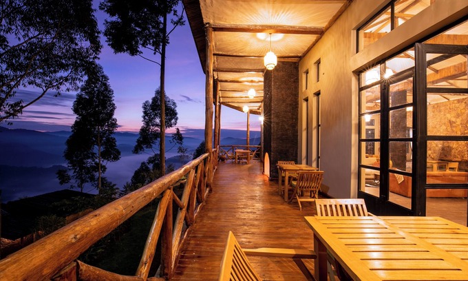 Western Region Cabin | Kaara Gorilla Mountain Lodge