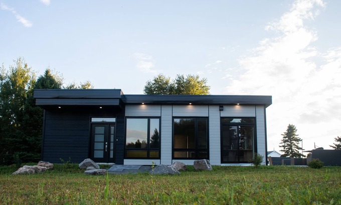 Riviere-Ouelle House | Kabin Kamouraska