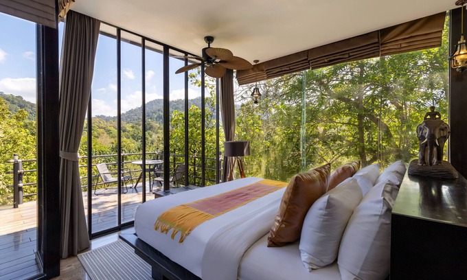 Chong Hotel | Kachong Hills Tented Resort Trang