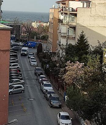 Moda Apartment | Kadıköy bazaar