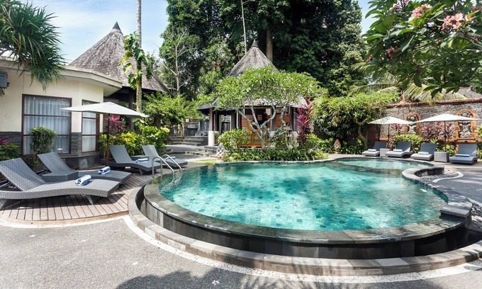 Nyuh Kuning Hotel | Kadiga Villas Ubud by GenuineHost
