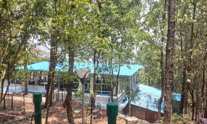 Bajeri Hotel | Kafal Resort