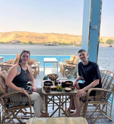 Aswan House | Kafana Guest House Nile View