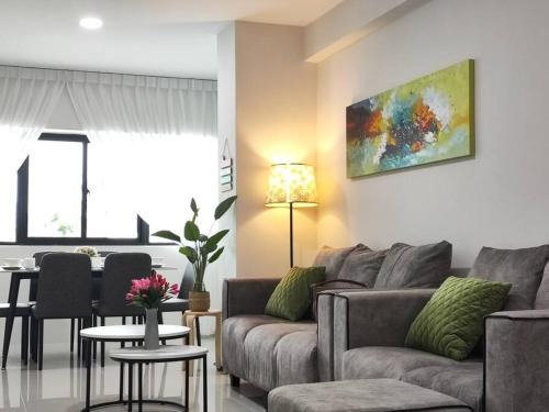 Kuching Apartment | Kafaz2-Kpg Patingan 3Bedroom 3 Bathroom -first floor