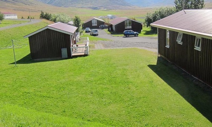 Siglufjordur Apartment | Kaffi Holar Cottages and Apartments