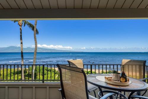 Kahana House | Kahana Village 33 · KHV 33 Oceanfront 2BD Villa Spectacular Ocea