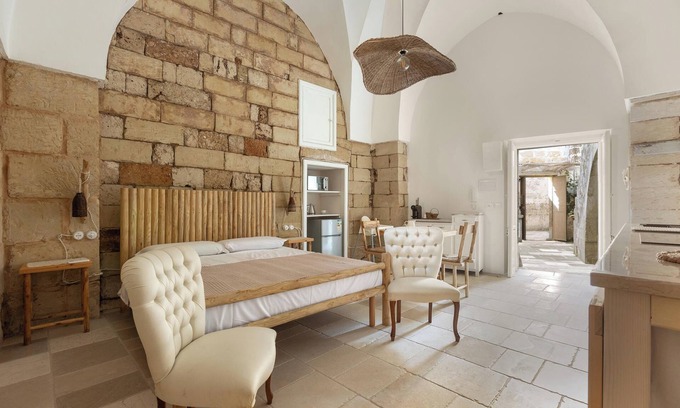 Corigliano D'Otranto Apartment | Kai Forà by BarbarHouse