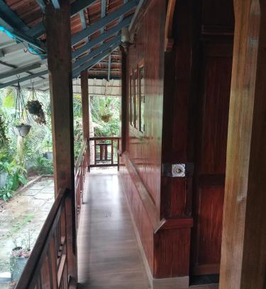 Poovar House | Kailasahomestay & Ayurvedic Spa