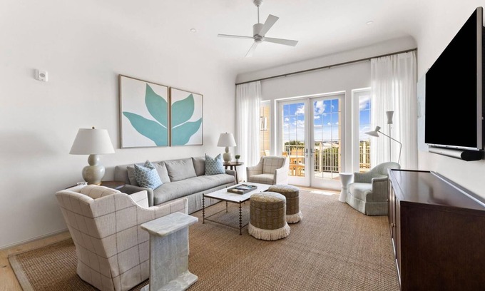 Seacrest House | Kaiya Beach Resort #305-2BR sleep 6, with private beach access