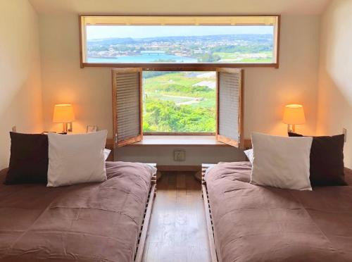 Tamagusuku-son Bed & Breakfast | Kaiza