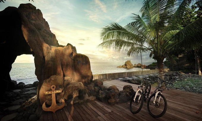 Kubu Resort | Kajane Tulamben Bali