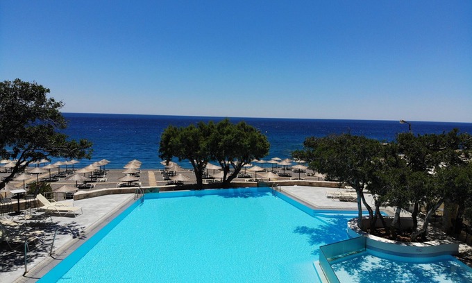 Ierapetra Hotel | Kakkos Bay