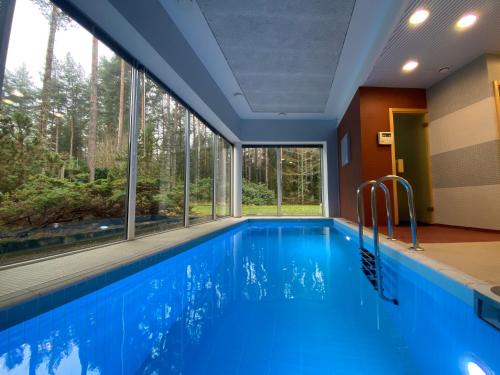 Haabersti House | Kakumäe Raba Villa - puhkemaja basseiniga Tallinnas