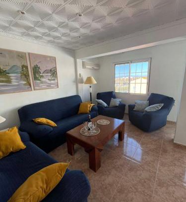 Cullera Apartment | KALA muy confortable alojamiento para hasta 7 personas