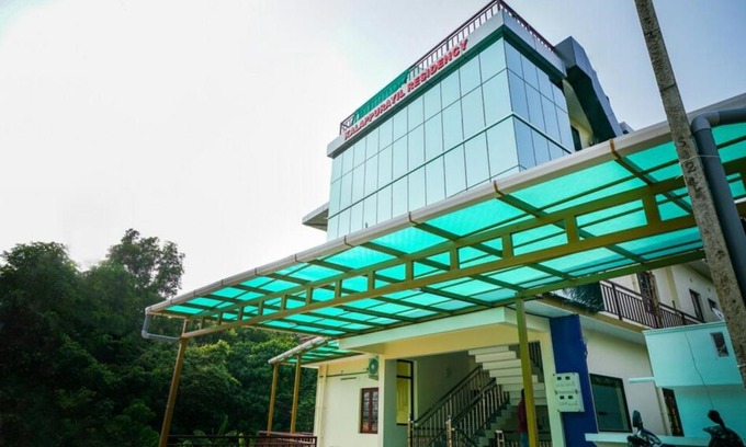 Kakkanad Apartment | Kalapurayil Residency