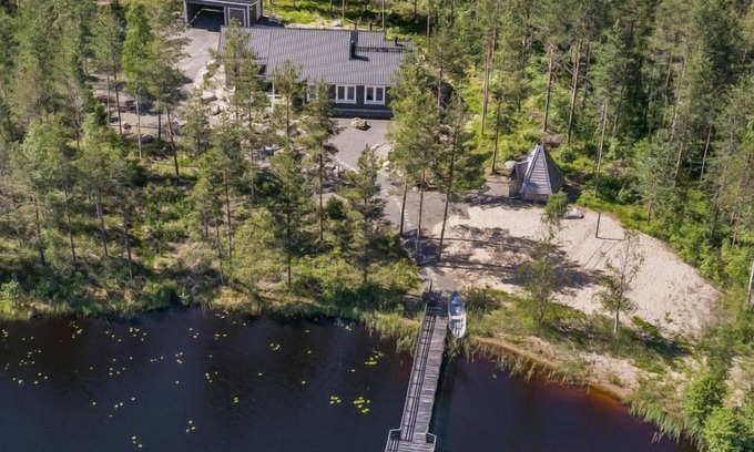 Pertunmaa House | Kalaranta by Interhome