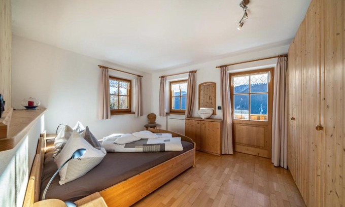 Ultimo Apartment | Kalchgruberhof Wohnung Alpenrose