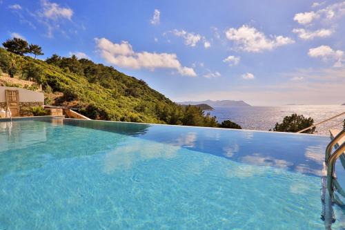 Kas Hotel | Kale Suites, heated pool in winter, adults only