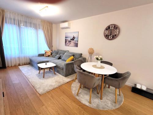 Dorcol Apartment | Kalemegdan Riverfront Apartment - K-District