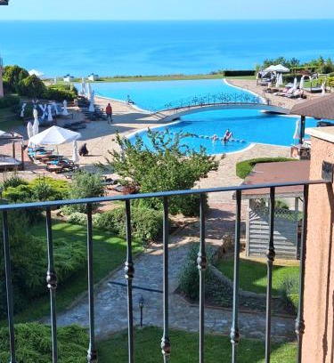 Topola Apartment | Kaliakria resort view of the black sea