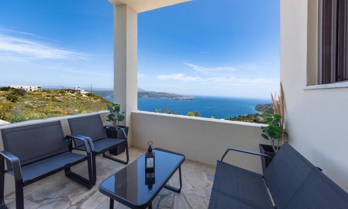 Megala Chorafia Apartment | Kalithea Studio Aptera