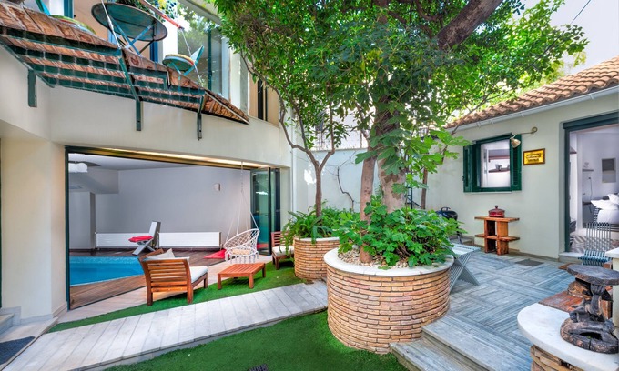 Athens City Centre Other | Kallimarmaro Residence, Villa
