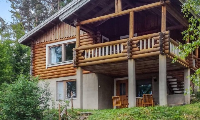 Iltasmaki House | Kalliohonka by Interhome