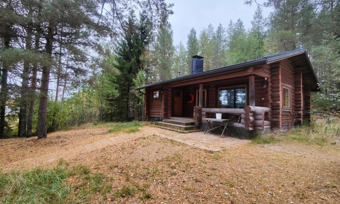 Alavus Ski Chalet | Kalliorinteen Mökit Havupirtti