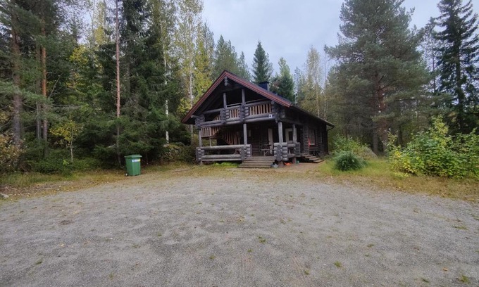 Alavus Ski Chalet | Kalliorinteen Mökit Kalliopirtti