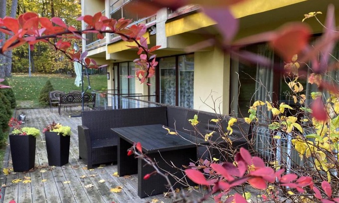 Juodkrante Apartment | Kalnas II apartaments
