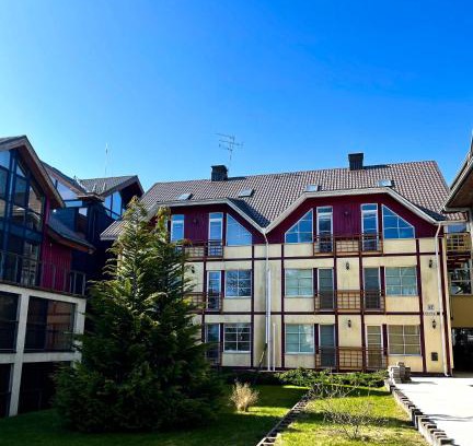 Juodkrante Apartment | Kalno Apartamentai