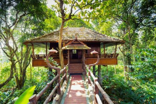 Pirmed Hotel | Kalpavanam Heritage Resort